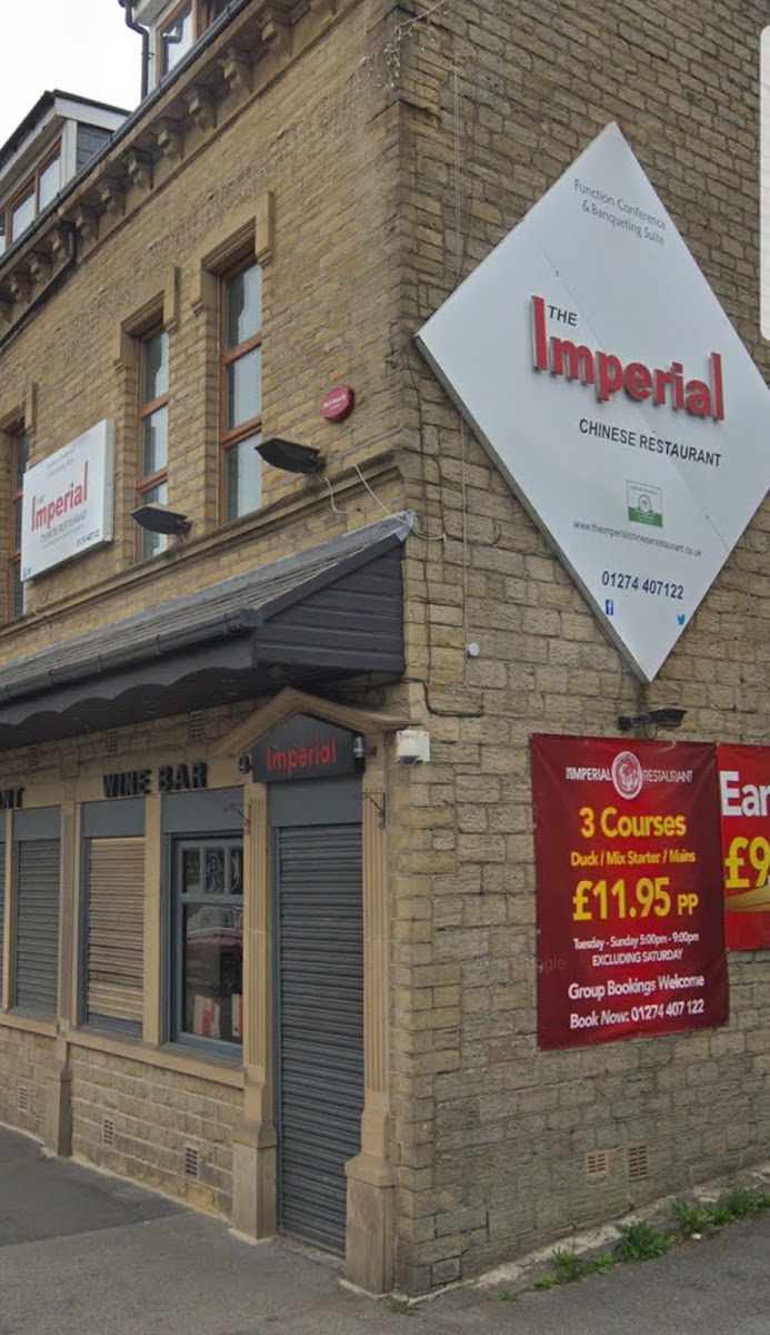 The Imperial Chinese Shipley
